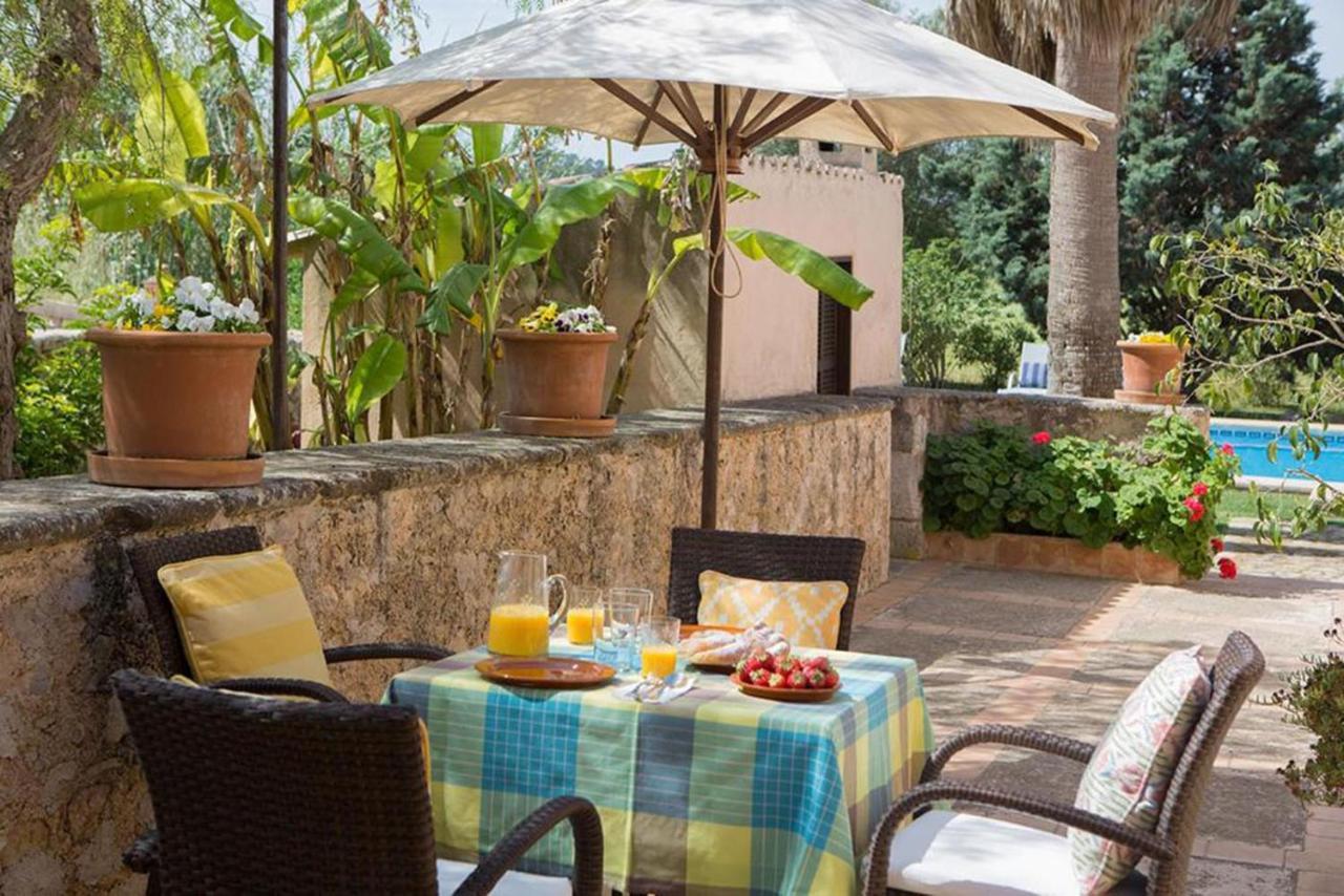 Agroturismo Es Pla De Llodra Manacor  Exterior photo