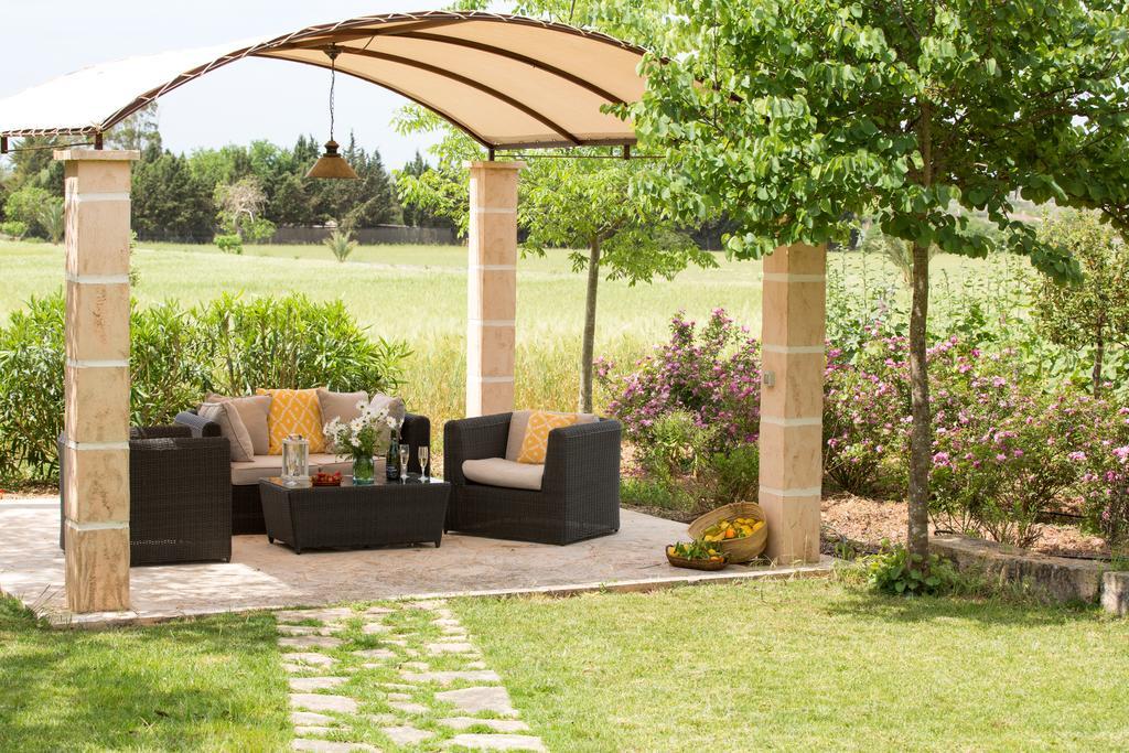 Agroturismo Es Pla De Llodra Manacor  Exterior photo