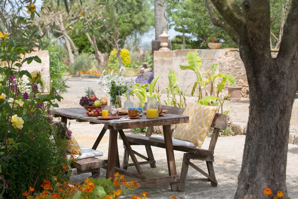 Agroturismo Es Pla De Llodra Manacor  Exterior photo