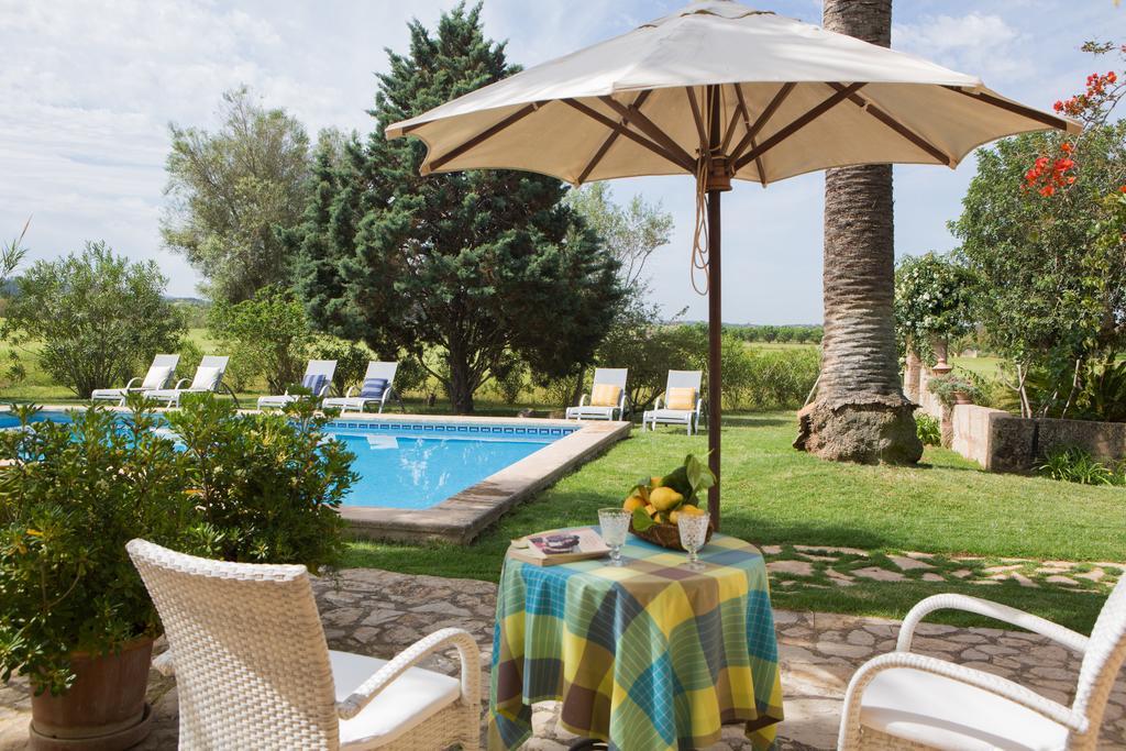 Agroturismo Es Pla De Llodra Manacor  Room photo