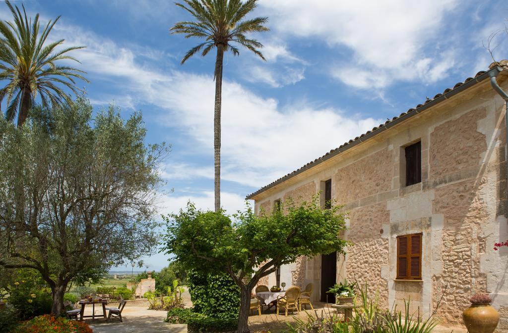 Agroturismo Es Pla De Llodra Manacor  Exterior photo