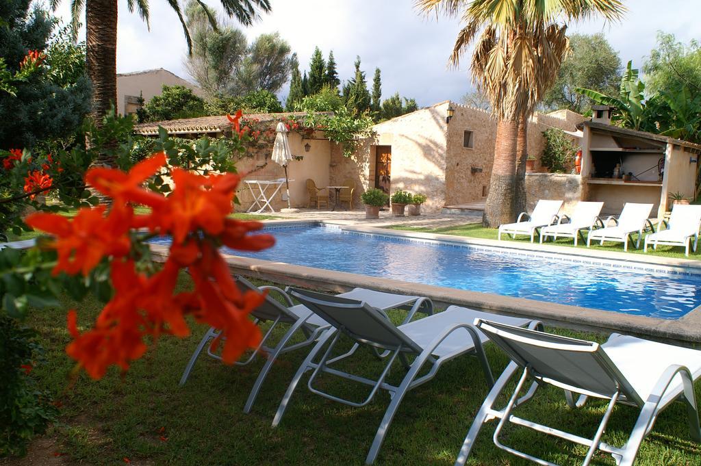 Agroturismo Es Pla De Llodra Manacor  Exterior photo