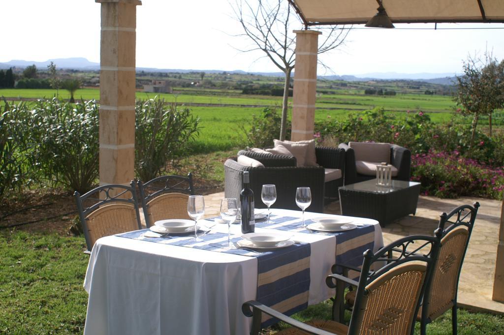 Agroturismo Es Pla De Llodra Manacor  Room photo